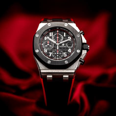 audemars piguet dracula|Audemars Piguet review.